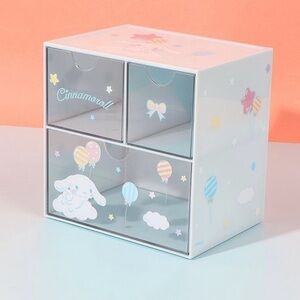 Sanrio Cinnamoroll Storage Box